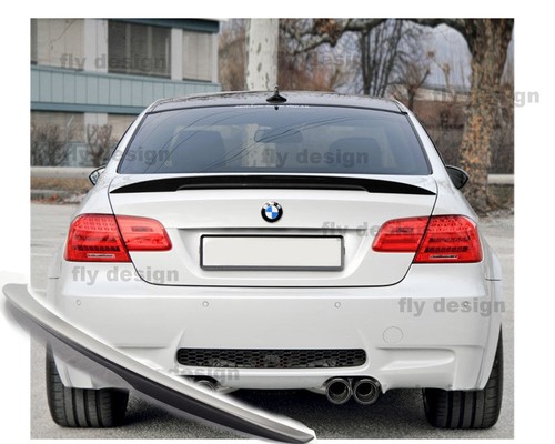 Super sporty high - high, spoiler