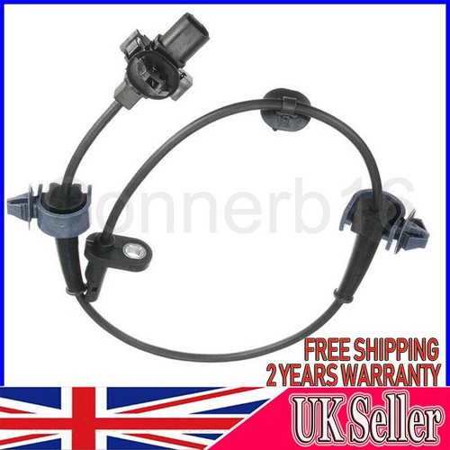Abs speed sensor - sensor, for