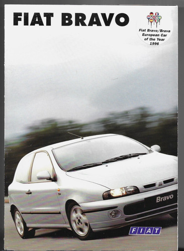 Fiat bravo 1995 1996 new - bravo,
