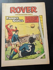 Rover Comic October 18th 1969
