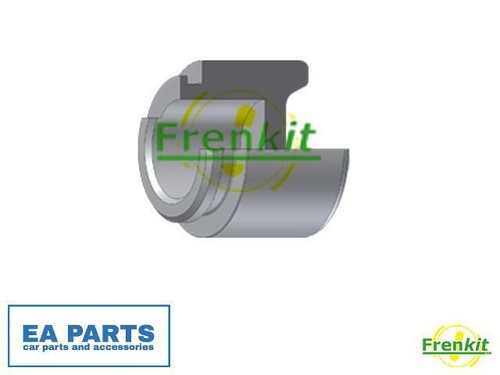 Piston brake caliper for - brake,