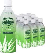 Simplee Aloe® Aloe Vera Drink