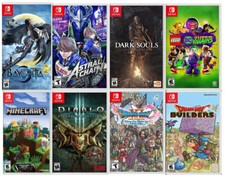 Nintendo Switch Authentic