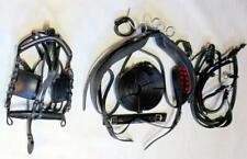 Leather HORSE size Harness