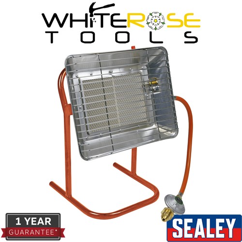 Sealey space warmer propane - warmer,