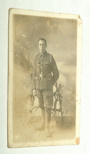 First world war - , soldier