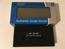 Boxed Dapol N Gauge West