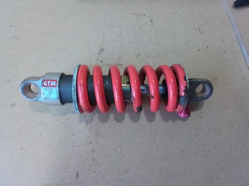 Gtm giant rear shock - gtm,