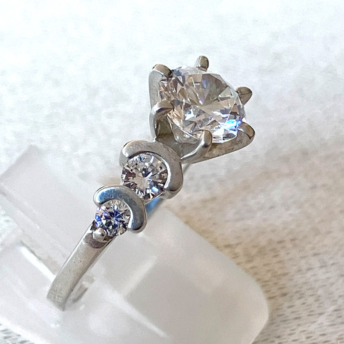 925 sterling silver engagement - 925,