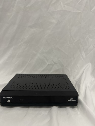 Humax 1000s freesat - humax, hd