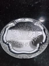 Vintage queens silver jubilee - silver,