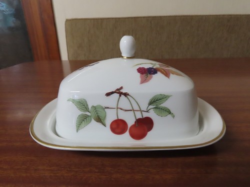 Royal worcester evesham gold - royal,