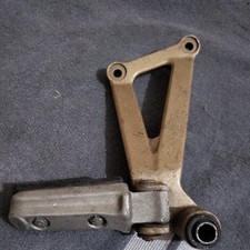 Rear Right Footpeg/exhaust Mount HONDA NSR Alcast 125