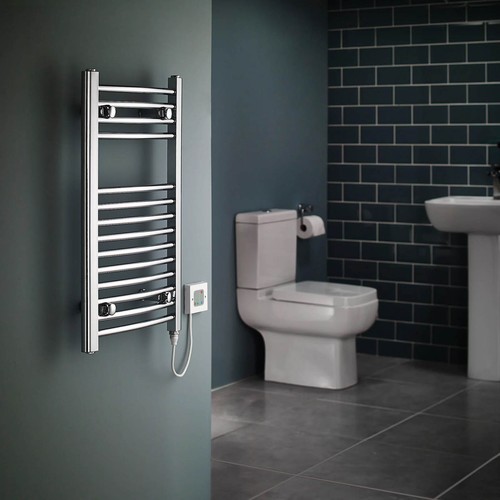 Electric towel rail - electric,