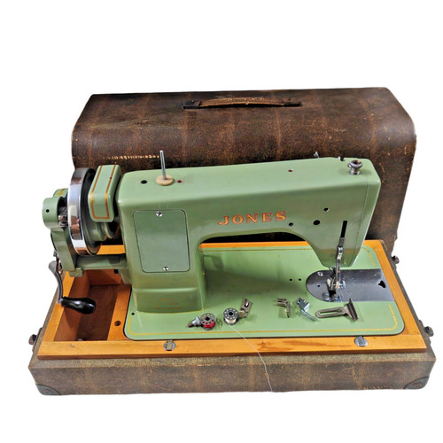 Vintage jones family - vintage, s