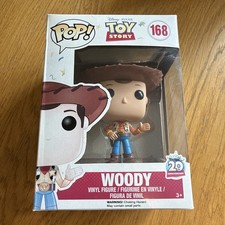 Funko Pop! Toy Story Woody