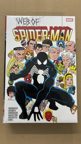 Web spider man vol - vol, marvel