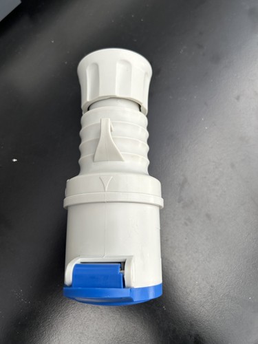 32amp gewiss commando plug 230 - gewiss,