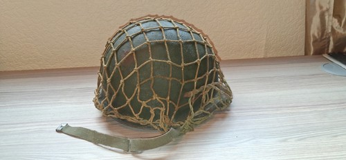 Original steel helmet - m1,