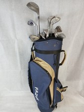 Full Right Handed Golf Club Set Inc Bag Balls Clubs Fazer Petron Etc