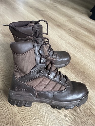 Bates patrol combat boots - bates,