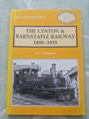 The lynton barnstaple - the,