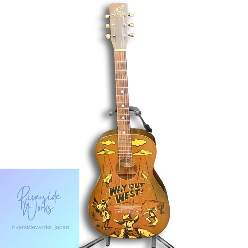 Gretsch acoustic guitar - acoustic, g4520