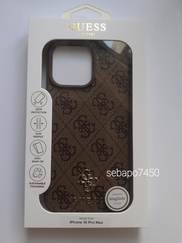 Guess iphone pro max - guess, back