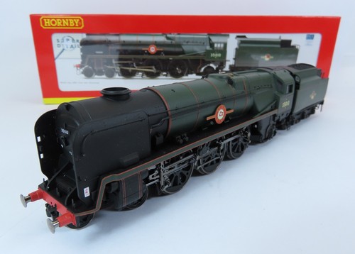 Gauge hornby r2710 35010 - hornby,