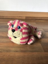 Bagpuss Soft Toy Beanie Cat