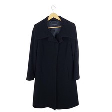 Hobbs Women's Black Wool