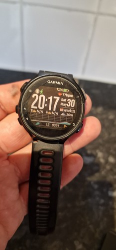 Garmin forerunner 735xt - 735xt, gps