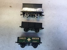 Peco OO gauge, 3x Kit built