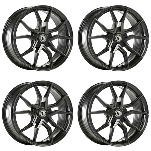 Schmidt rims drago 5jx19 - rims, 8.5jx19