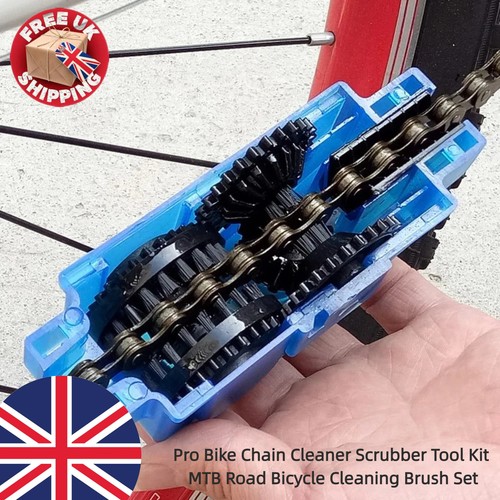Pro bike chain cleaner - pro,