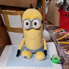 Build A Bear Despicable Me Minions Kevin Plush Stuffed Toy The Rise Of Gru