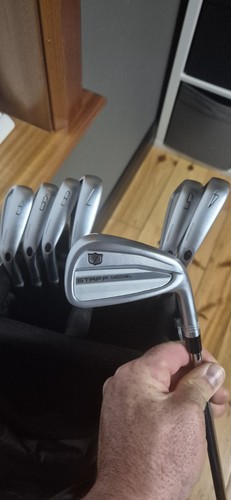 Wilson staff model - model, 2026