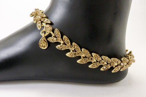 Payal partywear anklet indian - payal,