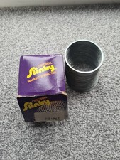Original Metal Slinky On Original Box Good Condition