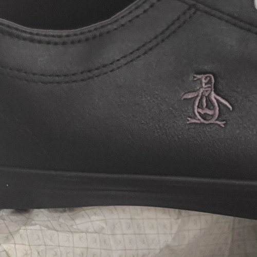 Original penguin men black - penguin, men's
