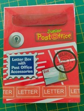 Junior Post Office Letter Box