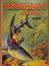 Knockout Annual 1959 - Various