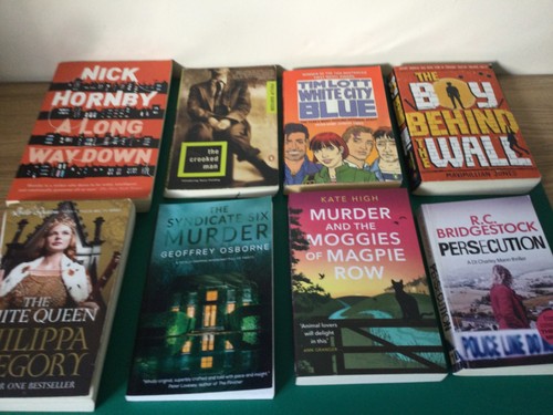 Selection books any - selection, for