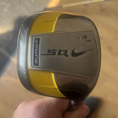 Nike sumo2 wood fairway - nike, 3-wood