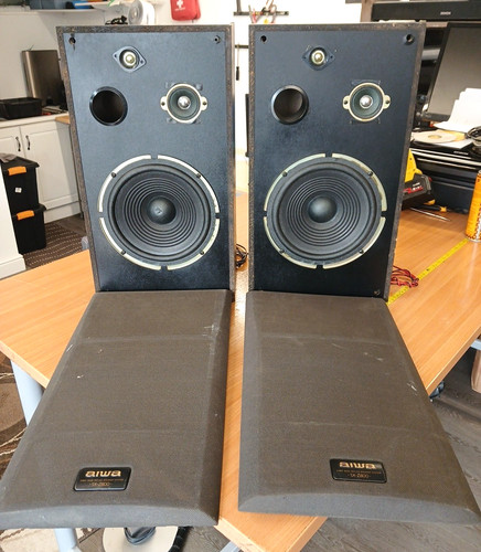 Vintage aiwa z800 - sx-z800, 3