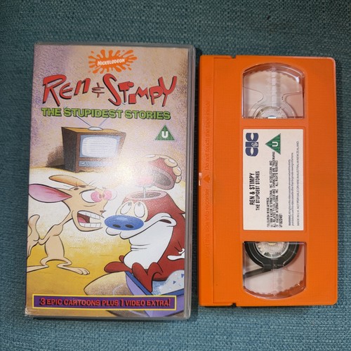 Ren and stimpy the - ren,