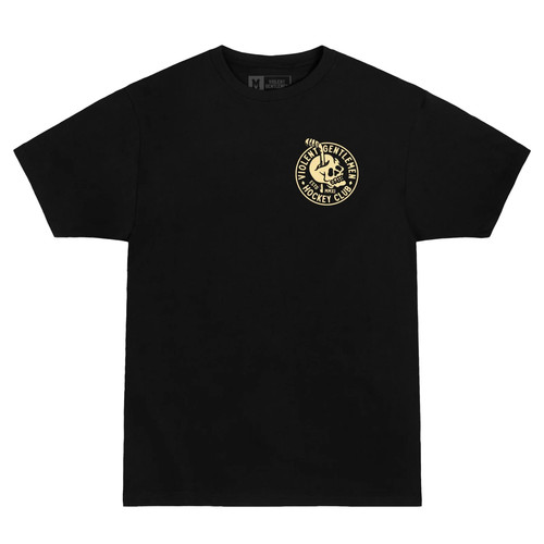 Violent gentlemen headache tee - headache,