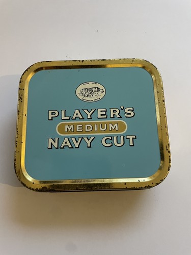 Vintage player medium - player’s,