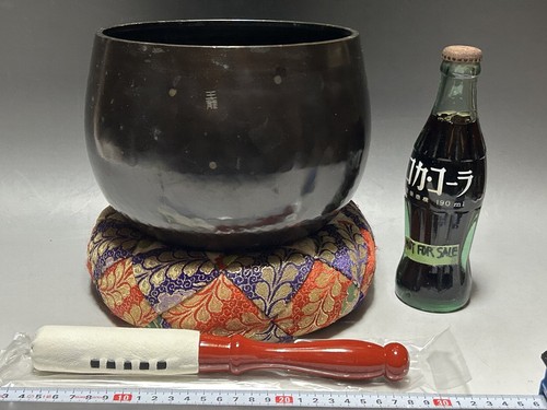 Buddhist bell set - set, #260