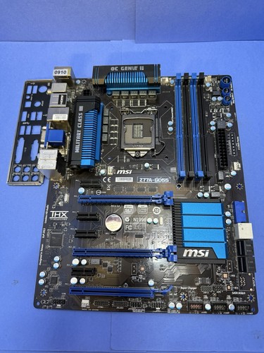 Msi z77a gd55 - msi, z77a-gd55